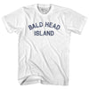 Bald Head Island Womens Cotton Junior Cut T-Shirt by Tribe Lacrosse