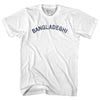 Bangladeshi Womens Cotton Junior Cut T-Shirt by Tribe Lacrosse