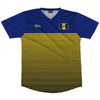 Barbados Rise Soccer Jersey Made In USA by Tribe Lacrosse