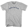 Baron Von Slam Womens Cotton Junior Cut T-Shirt by Tribe Lacrosse