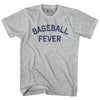 Baseball Fever Womens Cotton Junior Cut T-Shirt by Tribe Lacrosse