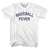 Baseball Fever Womens Cotton Junior Cut T-Shirt by Tribe Lacrosse