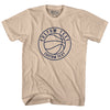 Basketball Custom Text Adult Cotton T-shirt Tribe Lacrosse