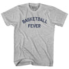 Basketball Fever Youth Cotton T-shirt by Tribe Lacrosse