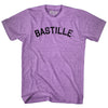 Bastille Adult Tri-Blend T-shirt by Ultras