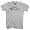 Bat City Womens Cotton Junior Cut T-Shirt by Tribe Lacrosse