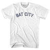 Bat City Womens Cotton Junior Cut T-Shirt by Tribe Lacrosse