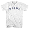 Be The Ball Youth Cotton T-shirt by Tribe Lacrosse