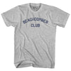 Beachcomber Club Womens Cotton Junior Cut T-Shirt by Tribe Lacrosse
