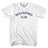 Beachcomber Club Womens Cotton Junior Cut T-Shirt by Tribe Lacrosse