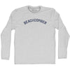 Beachcomber Adult Cotton Long Sleeve T-shirt by Tribe Lacrosse
