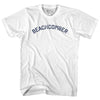 Beachcomber Womens Cotton Junior Cut T-Shirt by Tribe Lacrosse