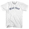 Bear Trap Womens Cotton Junior Cut T-Shirt by Tribe Lacrosse