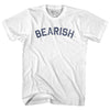 Bearish Womens Cotton Junior Cut T-Shirt by Tribe Lacrosse