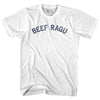 Beef Ragu Womens Cotton Junior Cut T-Shirt by Tribe Lacrosse