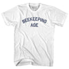 Beekeeping Age Youth Cotton T-shirt by Tribe Lacrosse