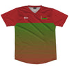 Belarus Rise Soccer Jersey Made In USA by Tribe Lacrosse