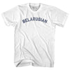 Belarusian Womens Cotton Junior Cut T-Shirt by Tribe Lacrosse