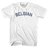 Belgian Womens Cotton Junior Cut T-Shirt by Tribe Lacrosse