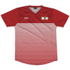 Berlin City Rise Soccer Jersey Made In USA by Tribe Lacrosse