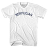 Bermudian Womens Cotton Junior Cut T-Shirt by Tribe Lacrosse