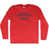 Berserk Mode Adult Tri-Blend Long Sleeve T-shirt by Tribe Lacrosse