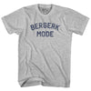 Berserk Mode Womens Cotton Junior Cut T-Shirt by Tribe Lacrosse