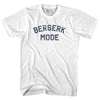 Berserk Mode Womens Cotton Junior Cut T-Shirt by Tribe Lacrosse