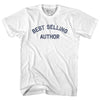 Best Selling Author Womens Cotton Junior Cut T-Shirt by Tribe Lacrosse