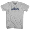 Bhag Womens Cotton Junior Cut T-Shirt by Tribe Lacrosse