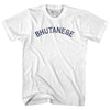 Bhutanese Womens Cotton Junior Cut T-Shirt by Tribe Lacrosse