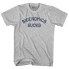 Bidenomics Sucks Womens Cotton Junior Cut T-Shirt by Tribe Lacrosse