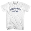 Bidenomics Sucks Womens Cotton Junior Cut T-Shirt by Tribe Lacrosse