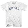 Big Bill Womens Cotton Junior Cut T-Shirt  by Tribe Lacrosse