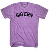 Big Ern Adult Tri-Blend T-shirt by Ultras