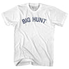 Big Hunt Womens Cotton Junior Cut T-Shirt by Tribe Lacrosse