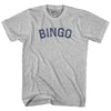 Bingo Womens Cotton Junior Cut T-Shirt by Tribe Lacrosse