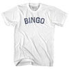Bingo Womens Cotton Junior Cut T-Shirt by Tribe Lacrosse