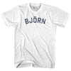 Bjorn Womens Cotton Junior Cut T-Shirt  by Tribe Lacrosse