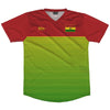 Bolivia Rise Soccer Jersey Made In USA by Tribe Lacrosse