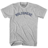 Bolognese Womens Cotton Junior Cut T-Shirt by Tribe Lacrosse