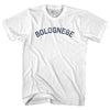 Bolognese Womens Cotton Junior Cut T-Shirt by Tribe Lacrosse