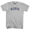Boris Womens Cotton Junior Cut T-Shirt  by Tribe Lacrosse