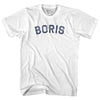 Boris Womens Cotton Junior Cut T-Shirt  by Tribe Lacrosse