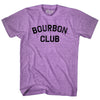 Bourbon Club Adult Tri-Blend T-shirt by Ultras