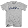 Bourbon Womens Cotton Junior Cut T-Shirt by Tribe Lacrosse