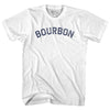 Bourbon Womens Cotton Junior Cut T-Shirt by Tribe Lacrosse