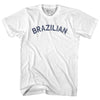 Brazilian Womens Cotton Junior Cut T-Shirt by Tribe Lacrosse
