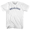 Breadloser Womens Cotton Junior Cut T-Shirt by Tribe Lacrosse