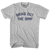 Bring Out The Gimp Womens Cotton Junior Cut T-Shirt by Tribe Lacrosse